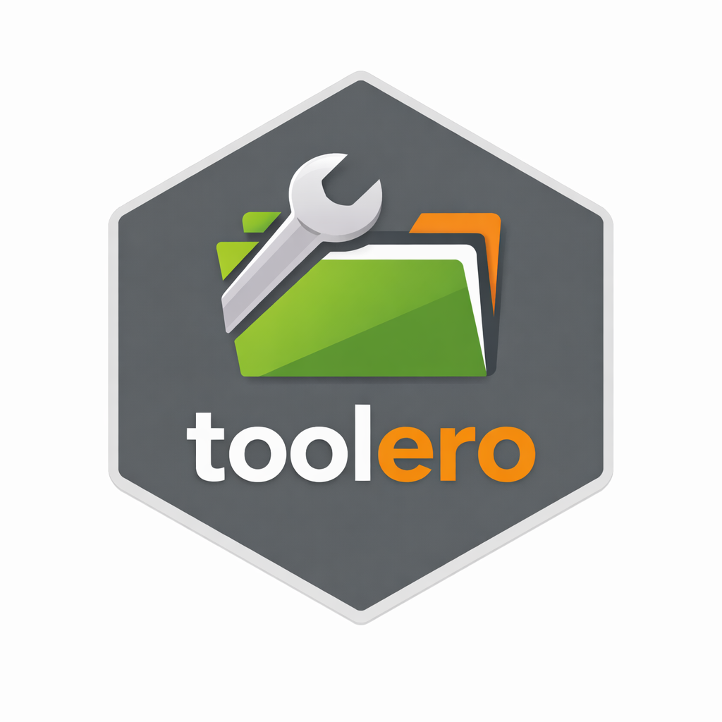 toolero hex sticker